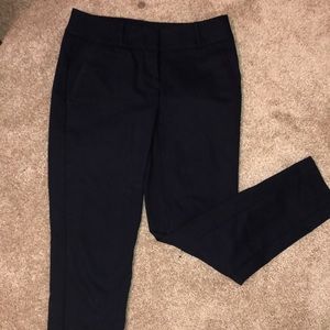 Ann Taylor Loft Cropped Pants